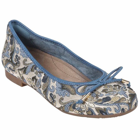 earth alina ballet flat
